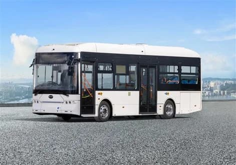 BYDジャパン、中型EVバスを市場導入・2025年納車開始