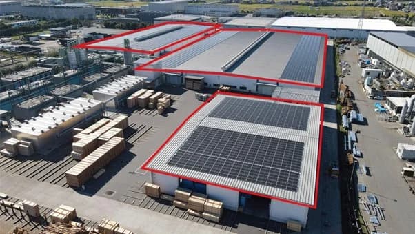 大規模製材工場へ再エネ電力供給開始、大林組グループ会社がオンサイトPPA