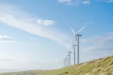 リケンNPR、風力活用オフサイトPPA導入 CO2年間8300t削減