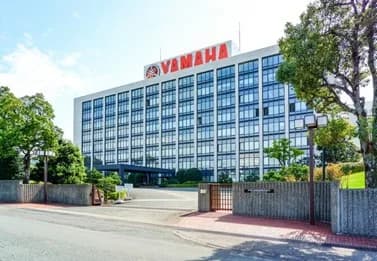 ヤマハ、オール電化塗装ライン稼働 二輪車業界初