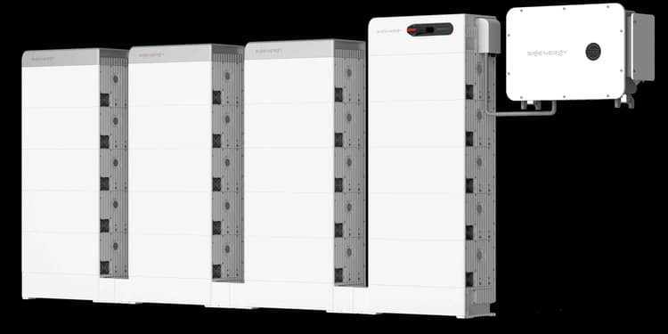 【期間限定】高度にスマート化・デジタル化した Sigenergy の蓄電システム