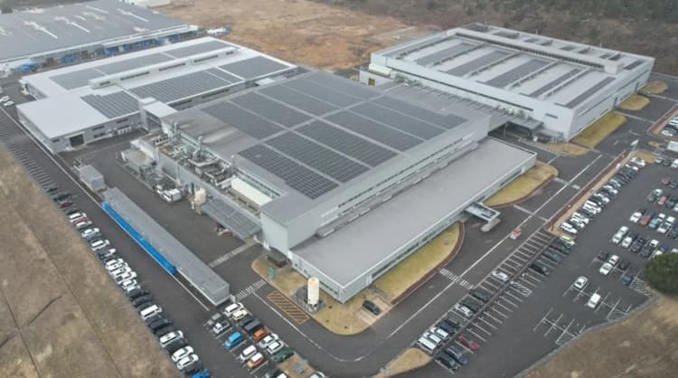 トヨタ系、岐阜工場第一工場にコーポレートPPA導入