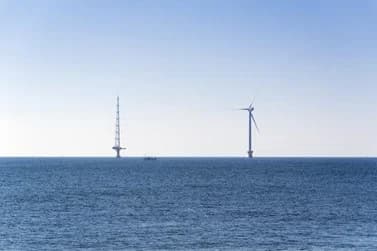 洋上風力発電事業、排他的経済水域に拡大へ 改正法案を閣議決定