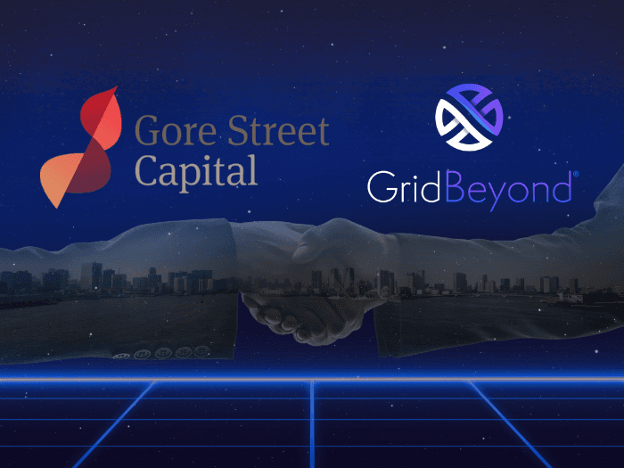 GridBeyond、エネ貯蔵特化ファンドと安定供給・収益最大化で提携