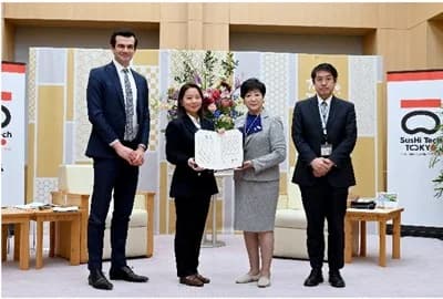 東京都、カーボンクレジット取引運用でゴールドスタンダード財団と連携