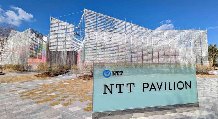 大阪・関西万博のNTTパビリオン、「Perfume」を3D空間伝送
