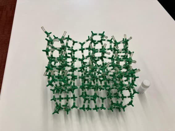 空気中からCO2回収、ゼオライト吸着でコスト低減 東大発新興企業(前編)