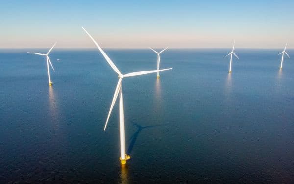 英国、洋上風力8.4GW調達で雇用7000人創出 CIB投資効果は17倍に