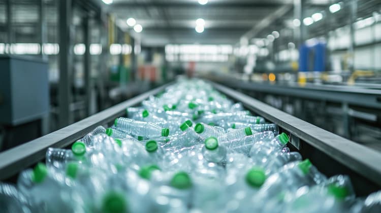 「ボトルtoボトル」に追い風、リサイクルPET樹脂 供給安定の見通し