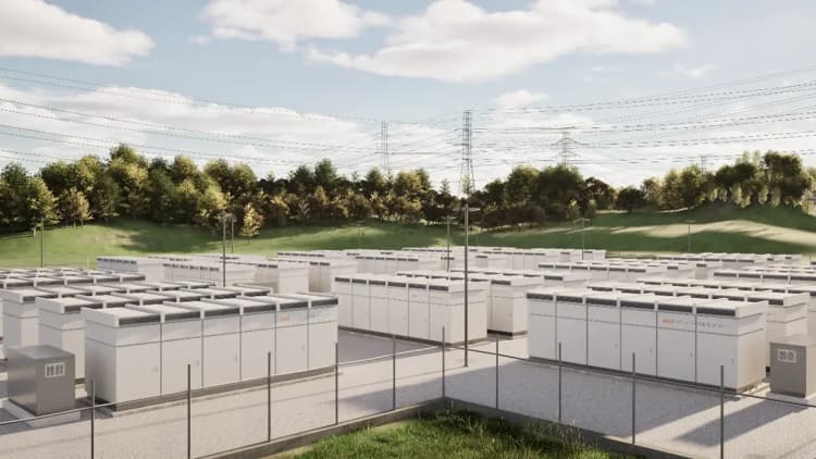 auリニューアブルとエナリス、三重県に約1万世帯分の大型蓄電池設備を建設