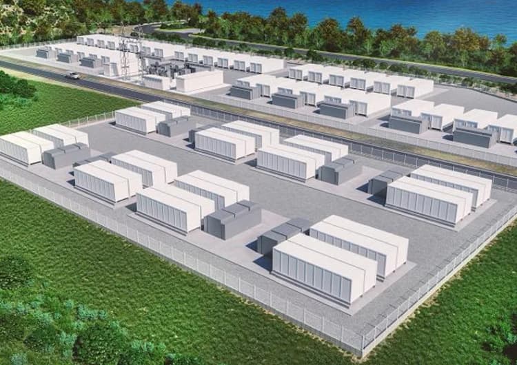 関西電力ら、大阪岬町で国内最大の蓄電所開発へ 出力99MW