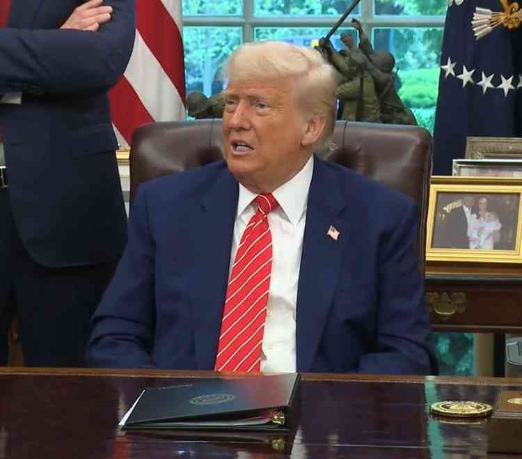 トランプ政権100日とESG 「DEI・気候変動対策」が攻撃対象に