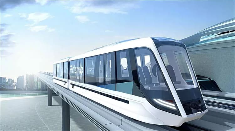 三菱重工、次世代車両システム開発 製造建設時のCO2排出4割超削減