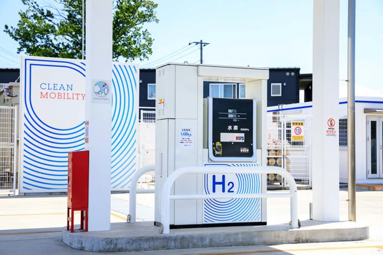 東京都、水素ステーションに関する助成金拡充 産業用燃料電池・FC支援も