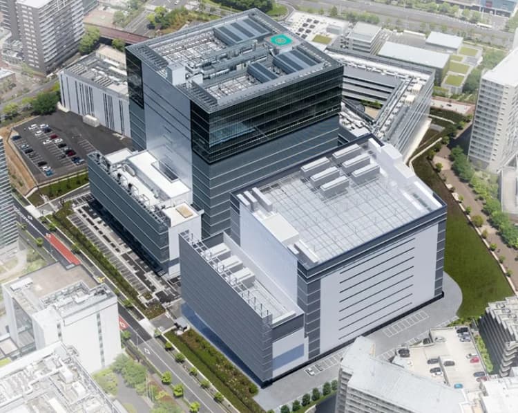 KDDI、東京多摩地区に新データセンター建設 2027年秋稼働