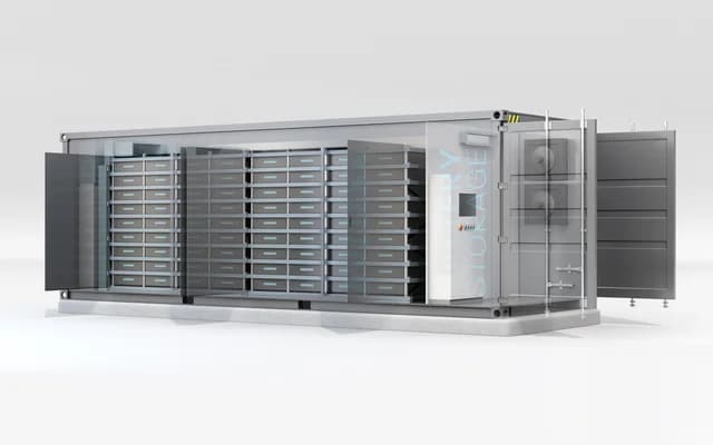 しろくま電力、サングロウから系統用蓄電池3.3GWh調達へ 契約締結