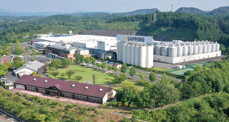 サッポログループ、100%再エネと原料開発で持続可能な社会の実現目指す