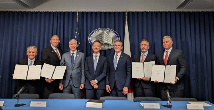 JERA、米国産LNGを年最大550万t調達 国内エネルギー安定供給へ