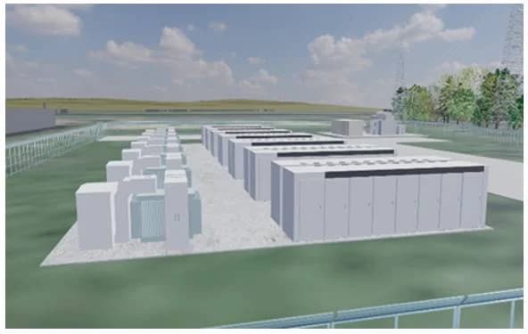 三菱HCキャピタルなど4社、北海道千歳市の系統用蓄電池事業で設備着工