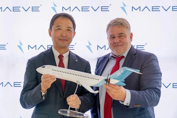 JAL、地域路線維持に向け次世代型電動ハイブリッド機開発へ 独企業と連携