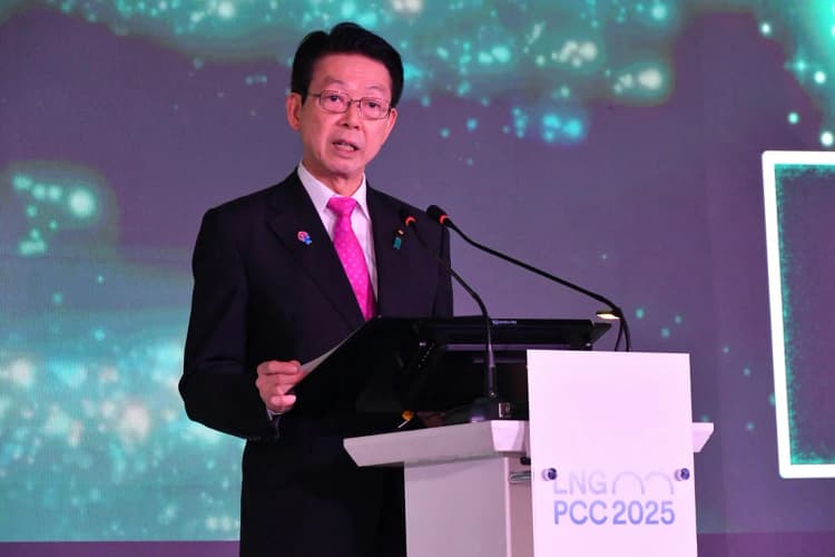「LNG産消会議2025」開催、供給網からのメタン排出抑制強化などで一致