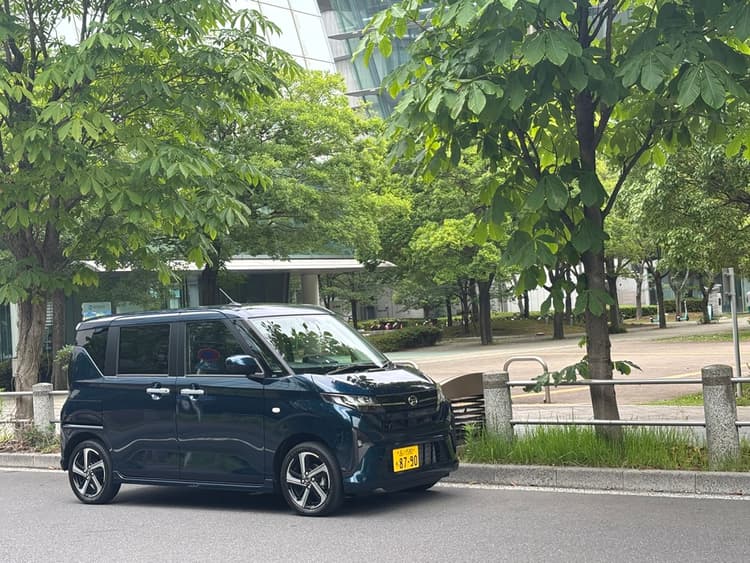 新型ムーヴで不正問題からの再出発 ダイハツの答えは走り