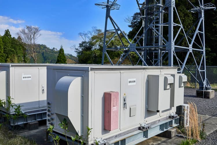 JPN、系統用蓄電池事業で新連携 2026年度までに出力10MW開発へ