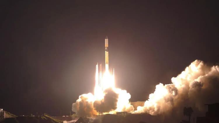 JAXAなど、温室効果ガス・水循環観測技術衛星の打ち上げに成功