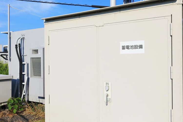 東京ガス、2件・計80MWの系統用蓄電池に関するオフテイク契約を締結