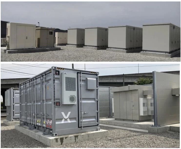 東北電力とエムエル・パワーの系統用蓄電池事業 群馬県2カ所で稼働開始