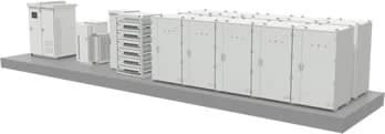 ダイヘン、省スペース型蓄電池パッケージ発売 FIP制度対応