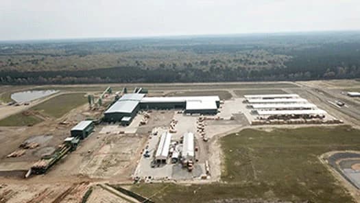 住友林業、米国で木材コンビナート事業開始 同国の製材会社を子会社化