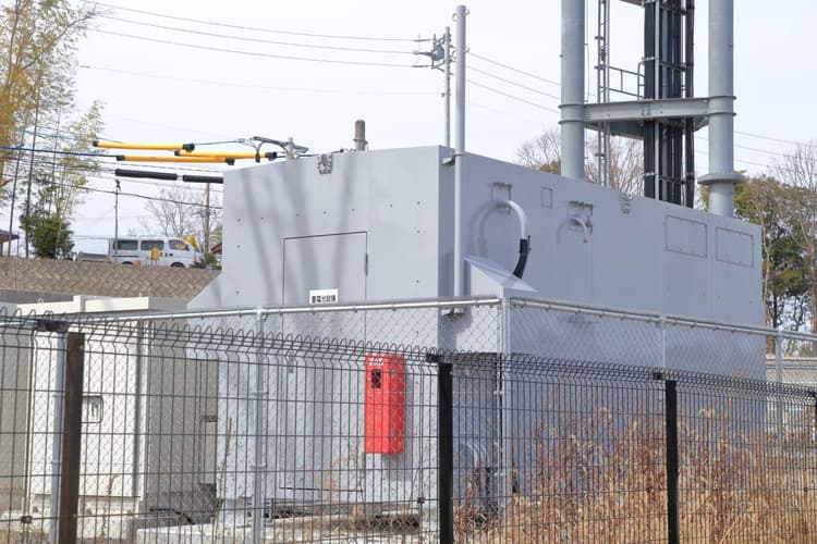 定置用蓄電池・蓄電所は再エネ事業の「中核」 産業用&系統用に脚光