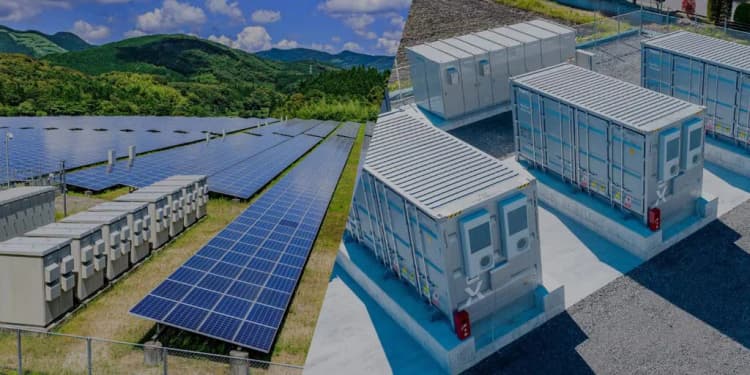 国内初、「太陽光発電併設型」蓄電池導入ファンド組成 みずほ証券ら