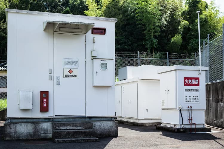 RE100電力、系統用蓄電所開発 2027年度までに400MWh規模