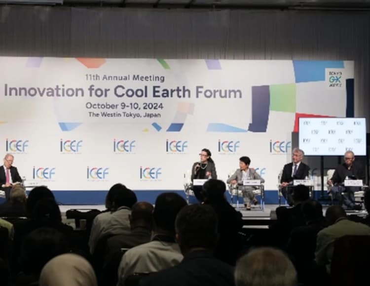 GX・安全保障を軸に「電化国家」移行を議論 ICEF2026、10月開催