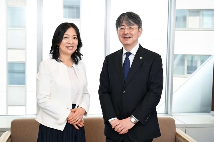 環境情報開示と事業は「対」の関係 CDPとユニ・チャームが対談