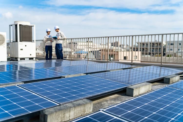 JPEA、アスエネと太陽光発電普及拡大で基本合意 人材育成や周知など