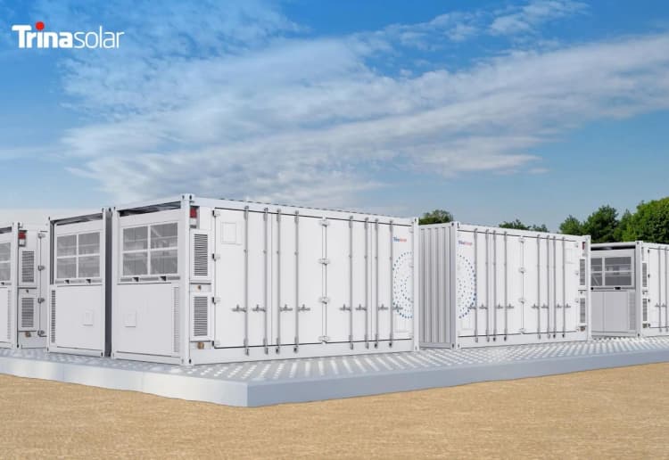 トリナ、2.4GWh蓄電池システム導入PJ推進中 対象は日本含む4エリア
