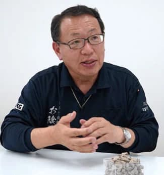 前田道路、CO2吸収材を基に舗装材開発 実証試験後には本格展開も