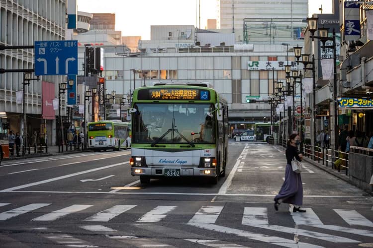 深刻なバス・タクシー・トラック運転手不足 国交省、持続可能な地域と企業模索