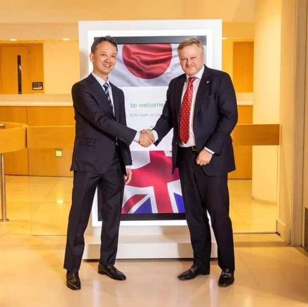JERAと英bp、世界最大級の洋上風力発電事業会社発足 日本法人も設立