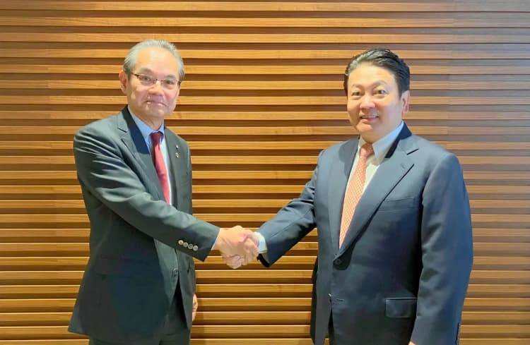 日本蓄電池、佐賀県唐津市で系統用蓄電所開発 同市と防災協定締結も