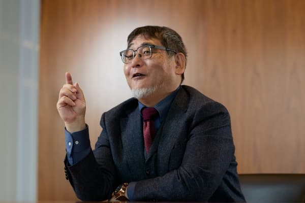 サステナビリティ担当になりたい人へのアドバイス JTグループCSOに聞く