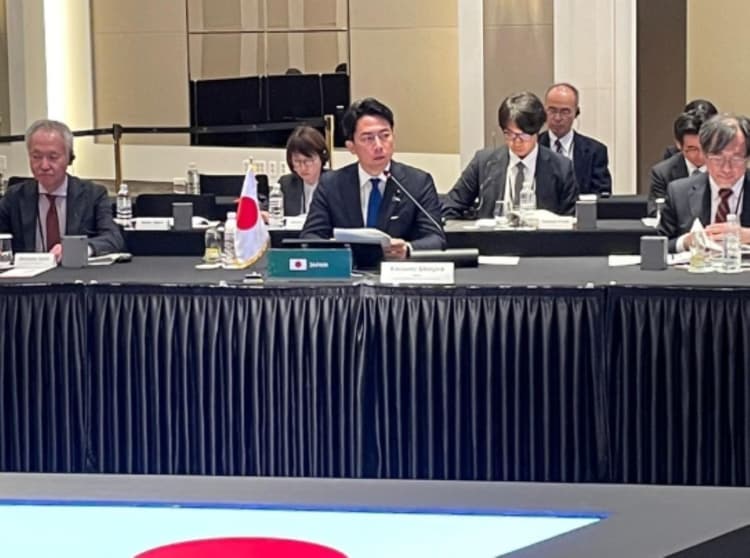 食料純輸入国の日中韓、食料安全保障を韓国で協議 気候変動への対応強化
