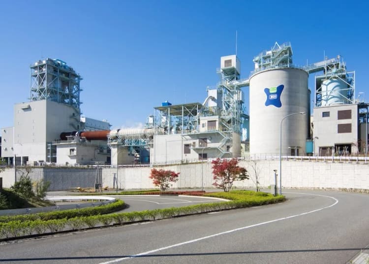 20年目迎えるエコセメント化施設、省エネ工事で延命へ 太平洋セメント