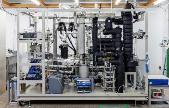 産総研、CO2分離素材評価サービス開始 吸収液・吸着剤・分離膜に対応