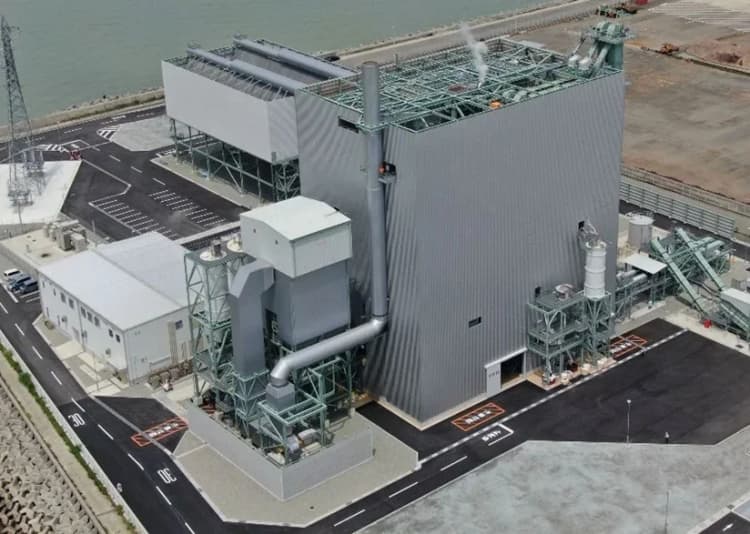 大阪ガスら出資の合同会社、和歌山御坊バイオマス発電所の商業運転開始