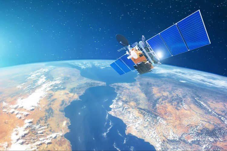 三菱電機、JAXA事業で宇宙用太陽電池の開発に着手 セルではPXPと連携