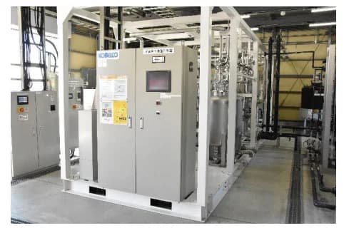 北九州市ローカルの水素供給網構築事業、神戸製鋼所グループの装置を活用